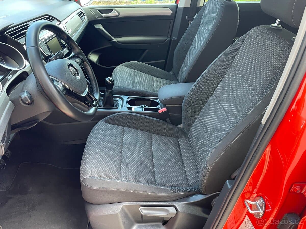 2016 Volkswagen TOURAN - 11