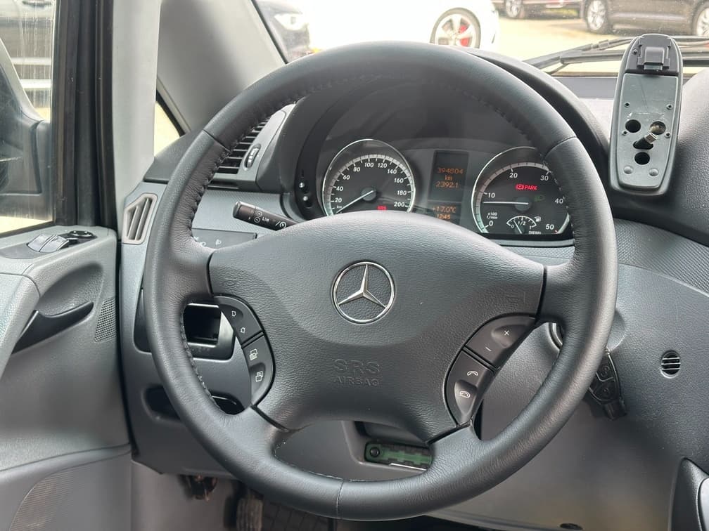 2007 Mercedes-Benz VITO - 11