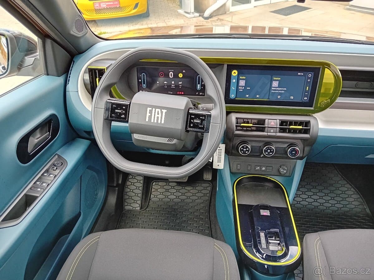 Fiat PANDA - 11