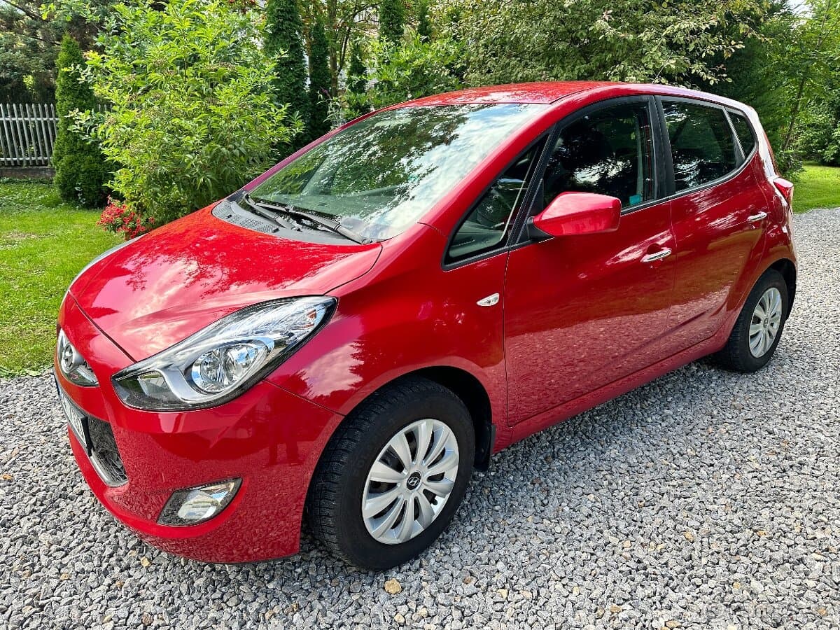 2015 Hyundai ix20 - 11