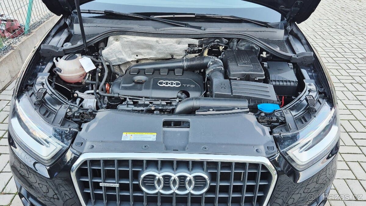 2011 Audi Q3 - 11
