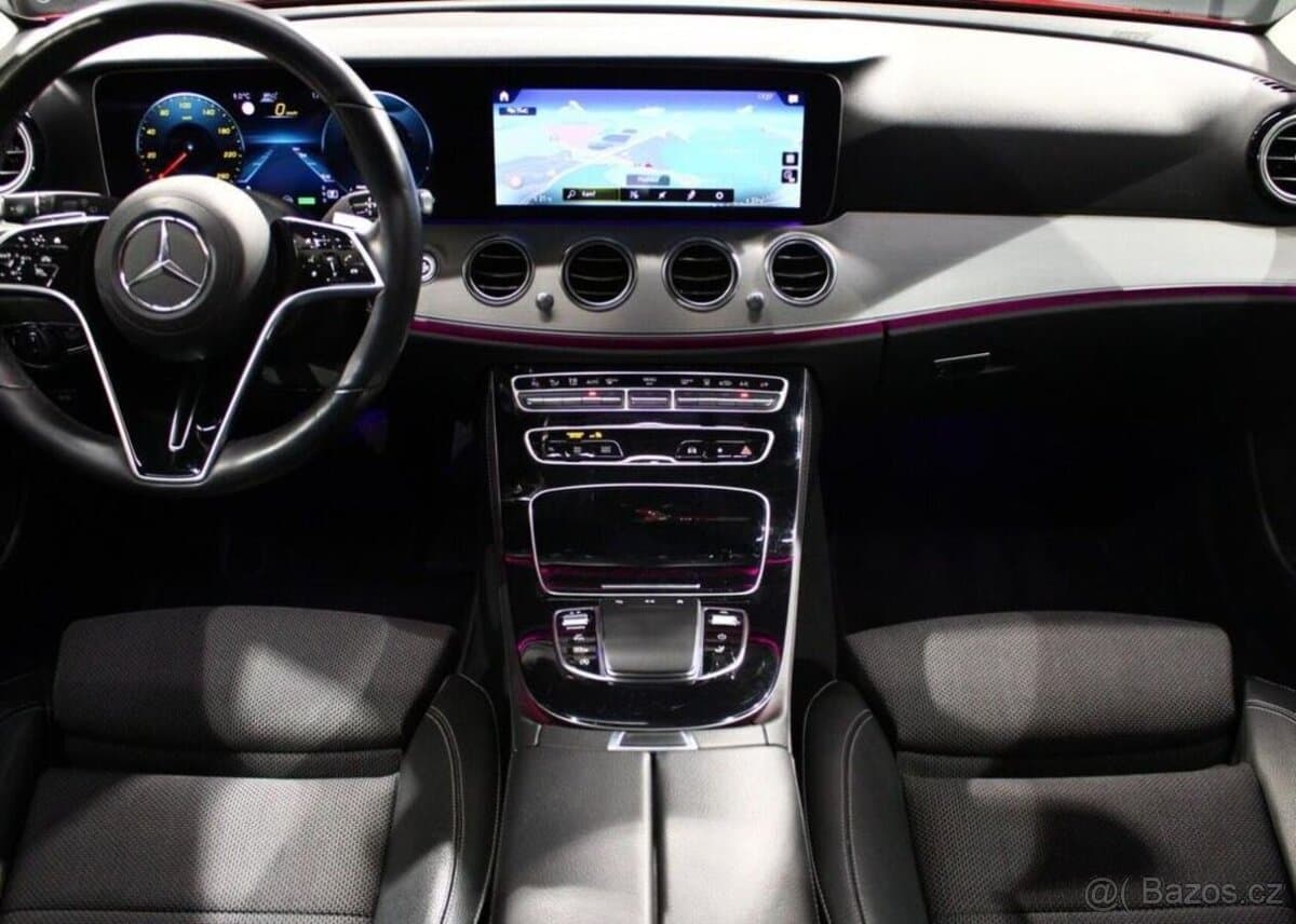2022 Mercedes-Benz E-CLASS - 11