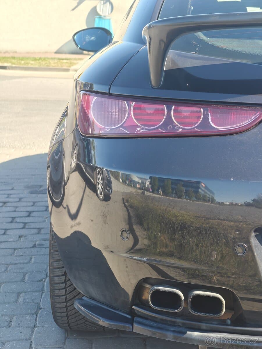 2008 Alfa Romeo BRERA - 11
