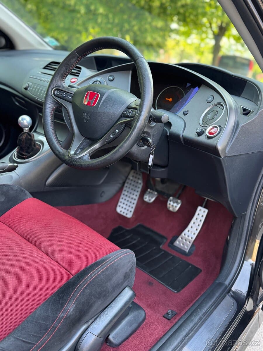 2008 Honda CIVIC - 11