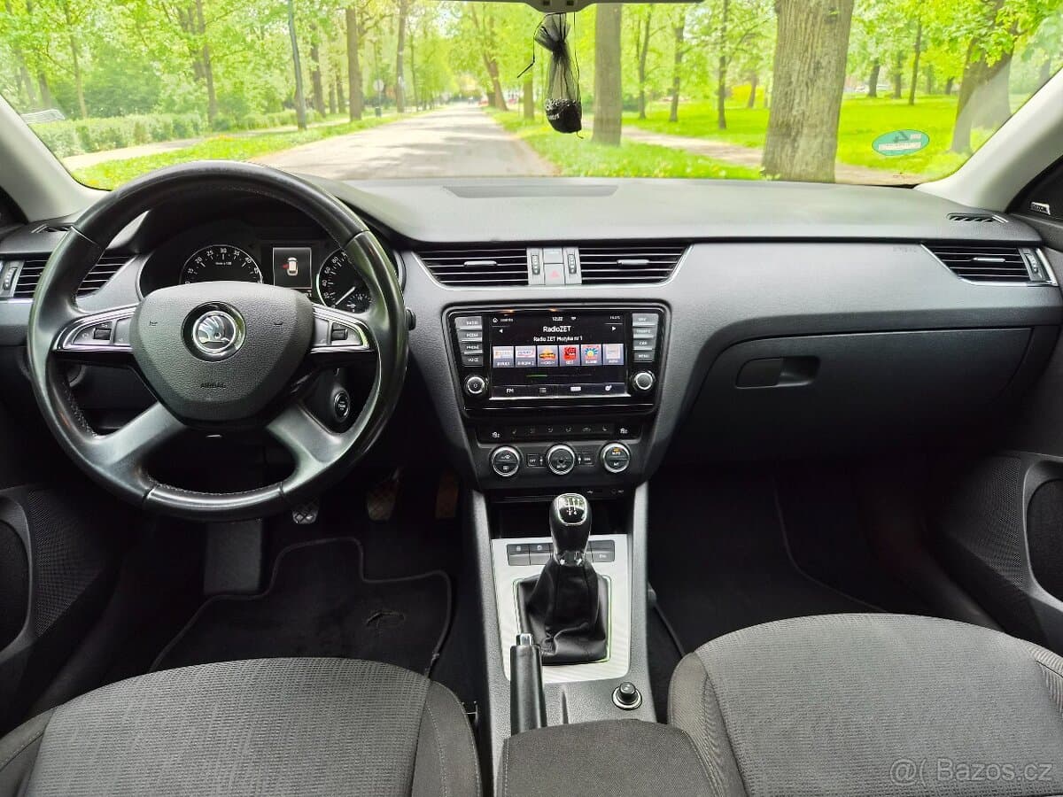 2014 Škoda OCTAVIA - 11