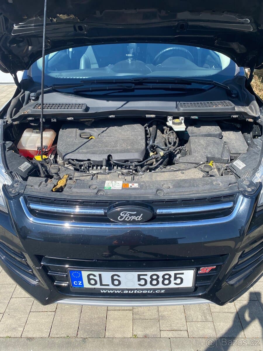 2015 Ford KUGA - 11