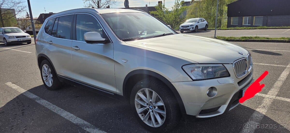 2011 BMW X3 - 11