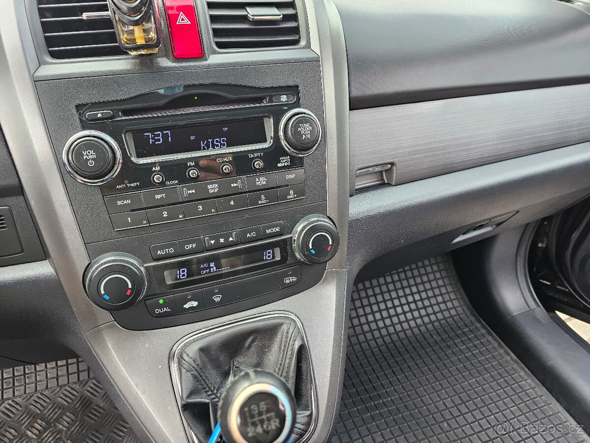 2009 Honda CR-V - 11