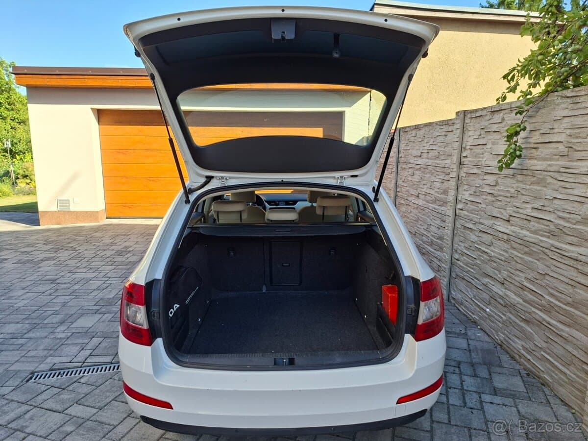 2015 Škoda OCTAVIA - 11