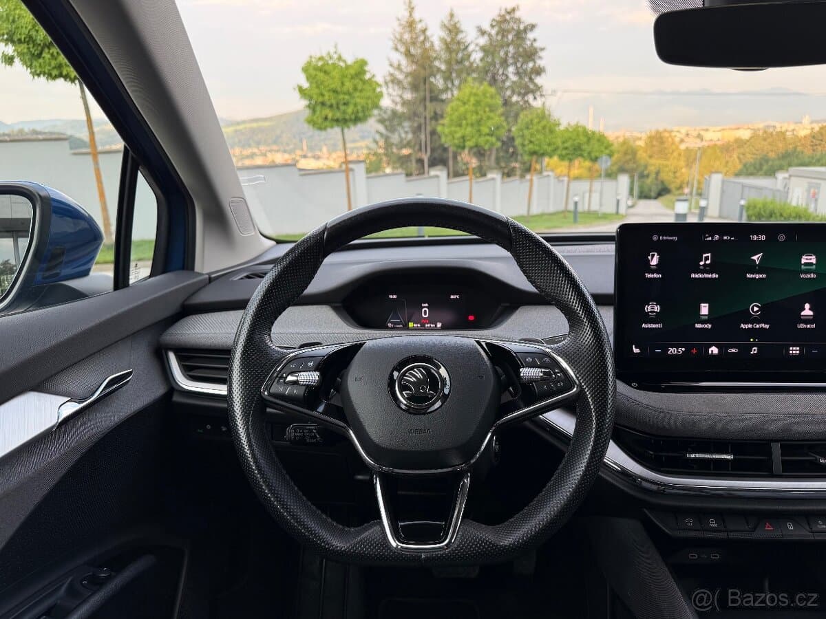 2021 Škoda ENYAQ - 11