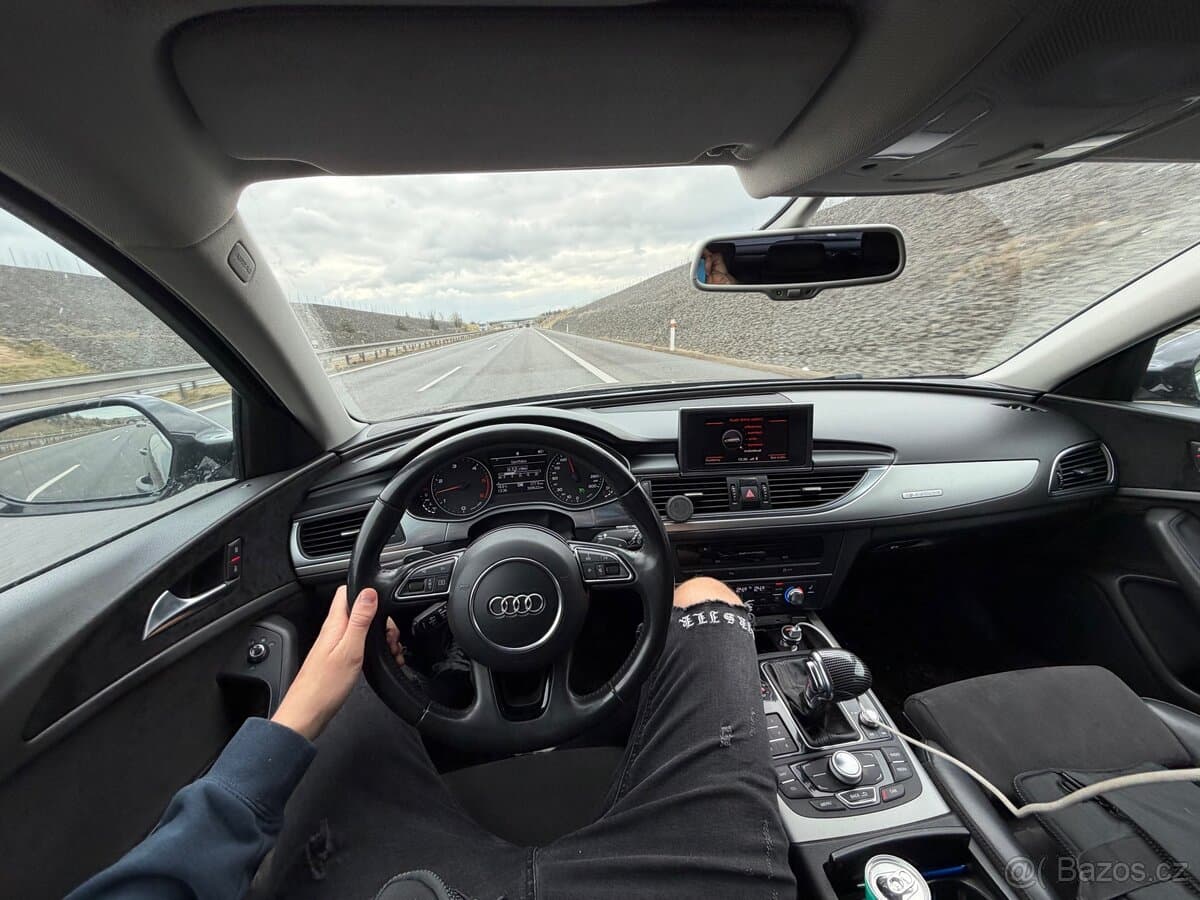 2012 Audi A6 - 11