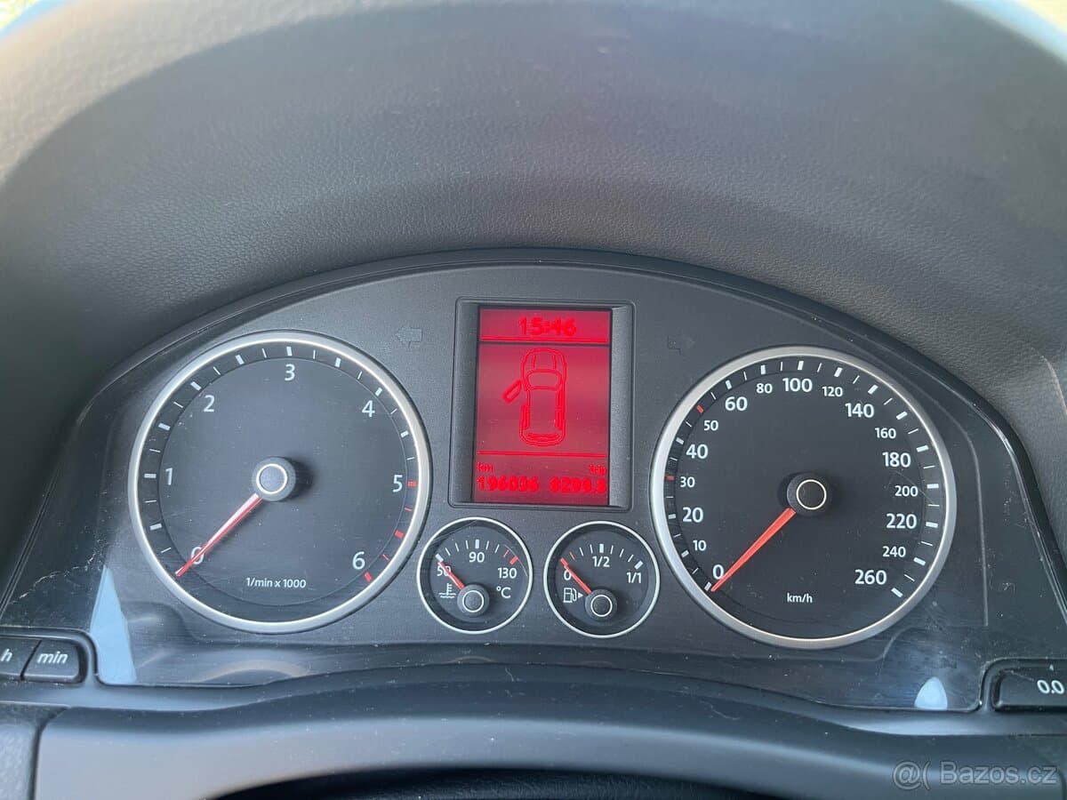 2008 Volkswagen TIGUAN - 11