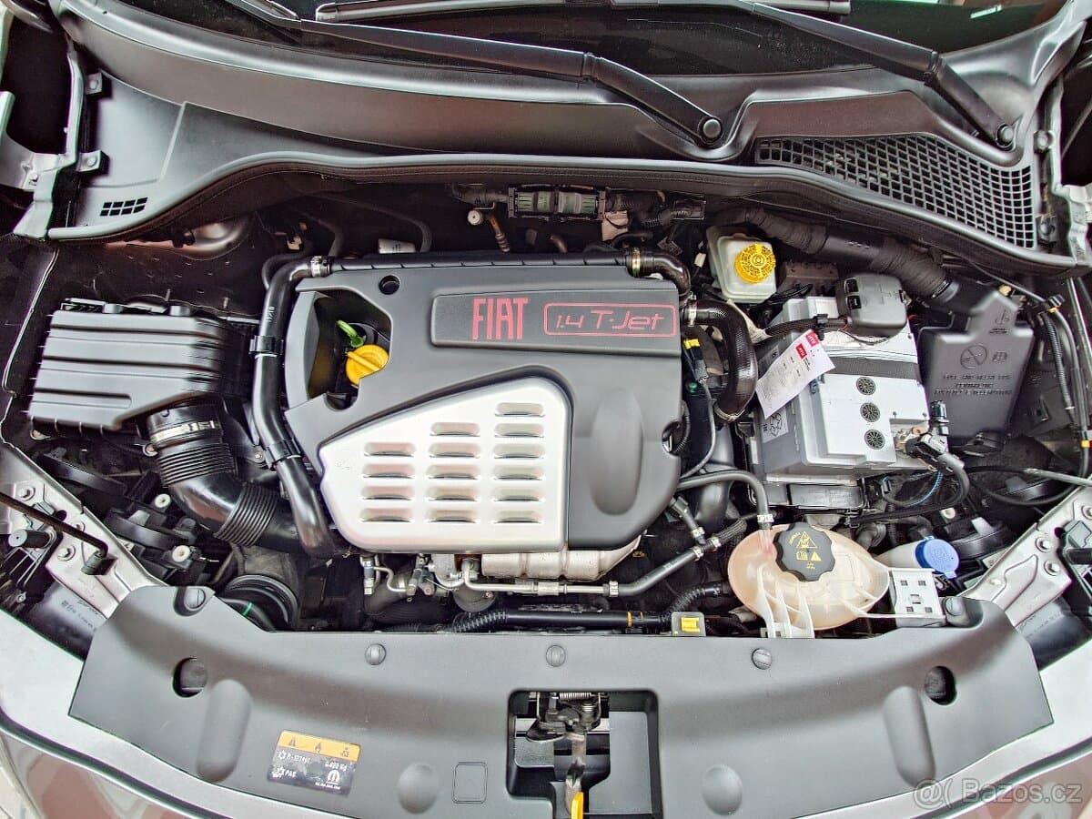 2016 Fiat TIPO - 11