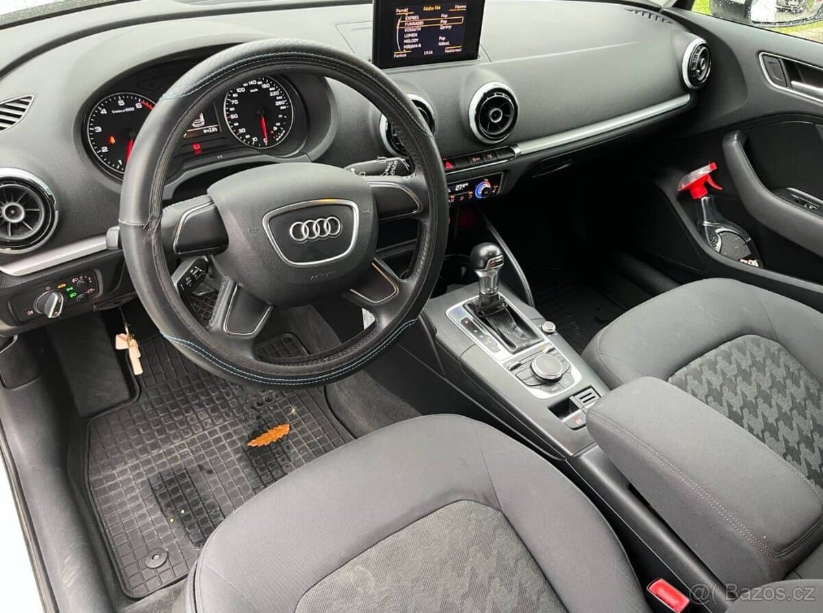 2013 Audi A3 - 11