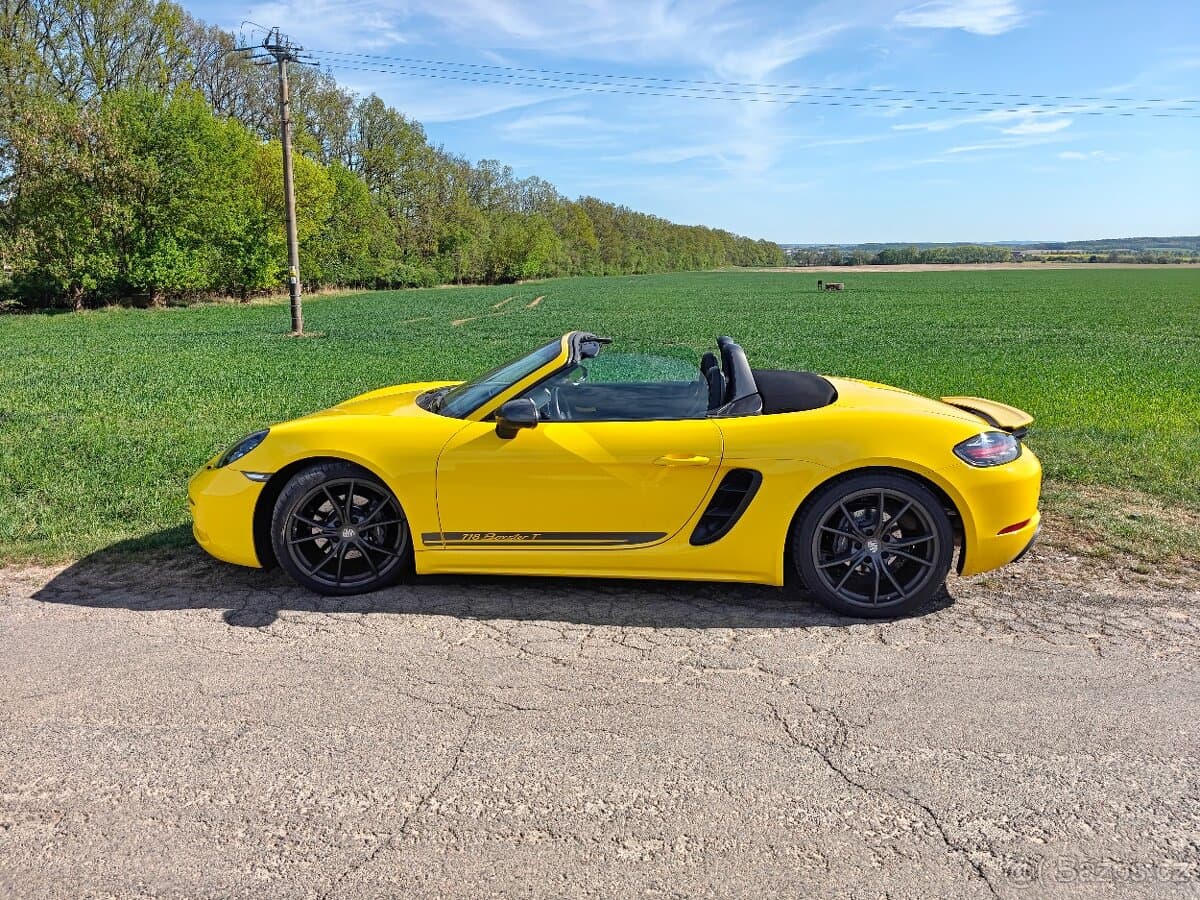 Porsche 718 - 11