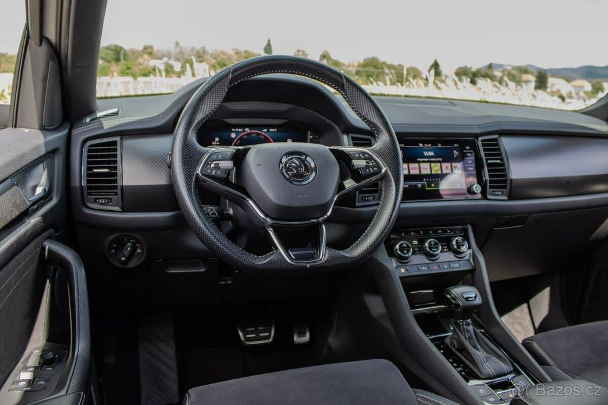 2022 Škoda KODIAQ - 11