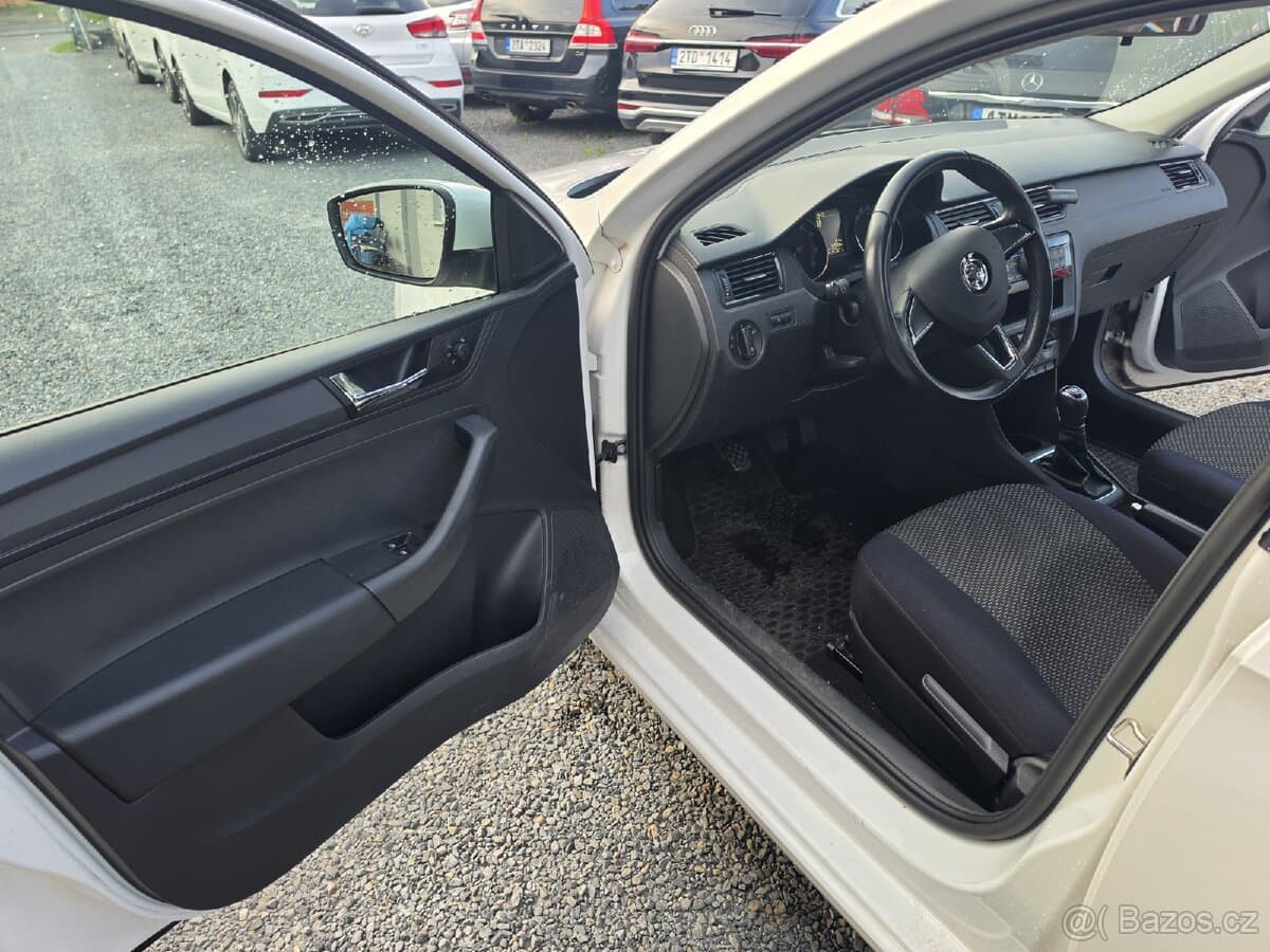 2019 Škoda RAPID - 11