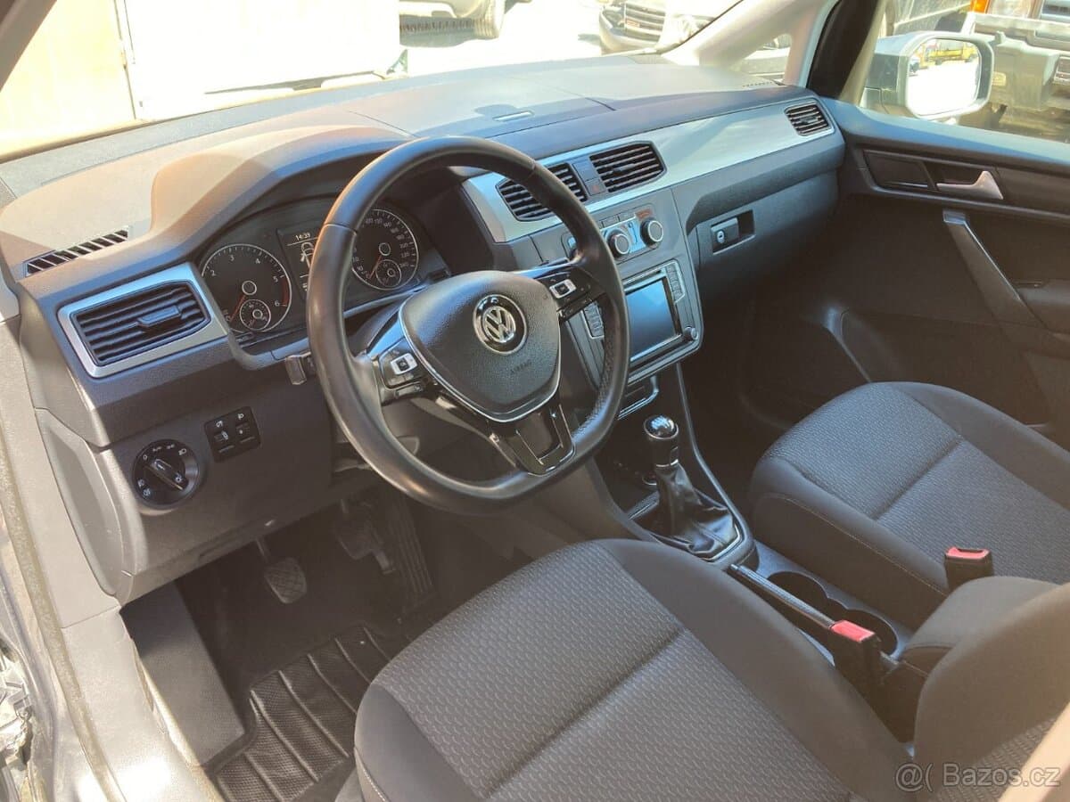 2016 Volkswagen CADDY - 11