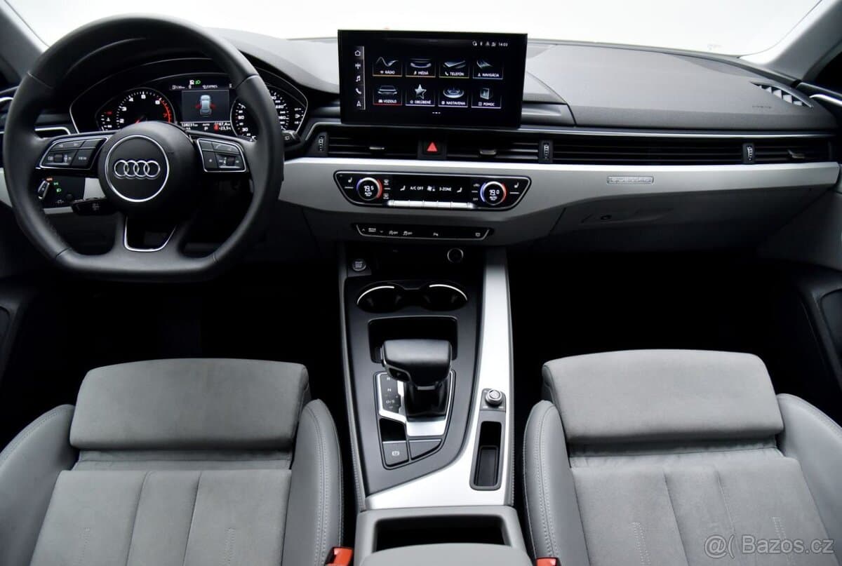 2022 Audi A4 - 11
