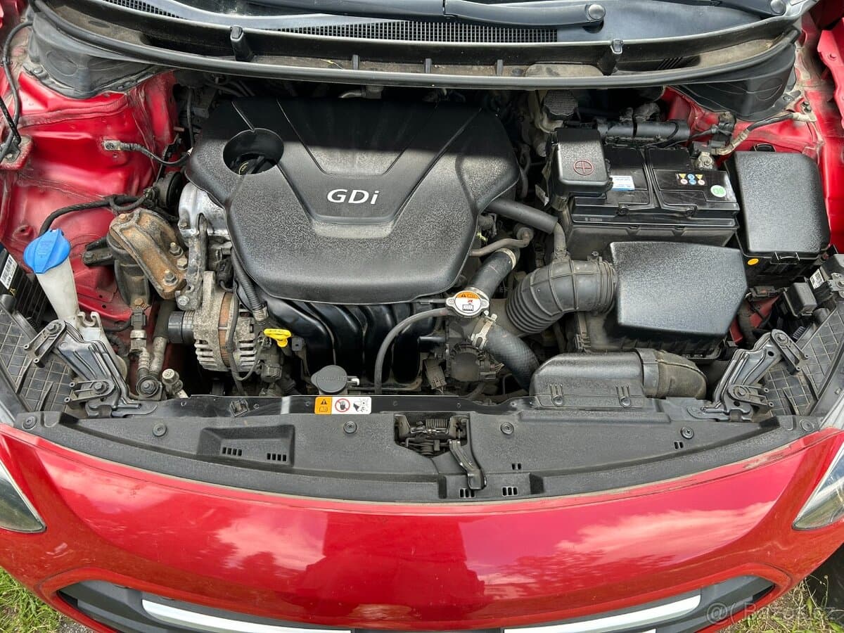 2016 Hyundai i30 - 11