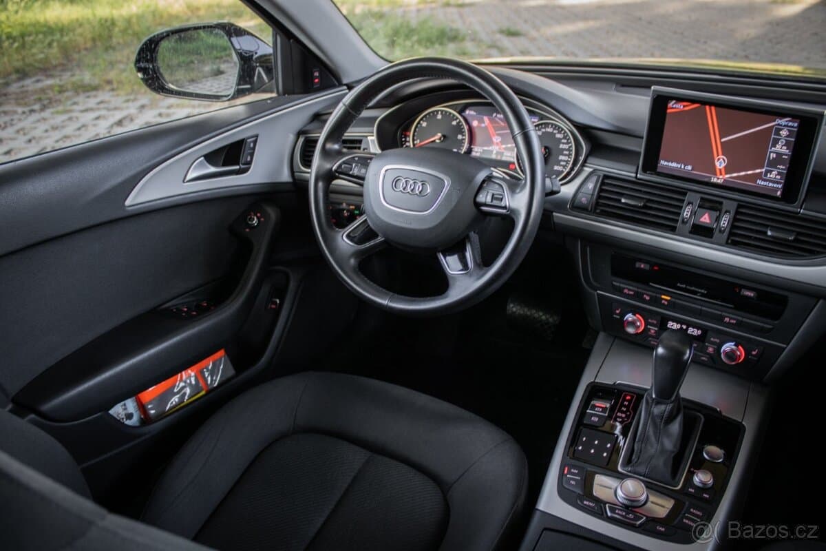 2016 Audi A6 - 11