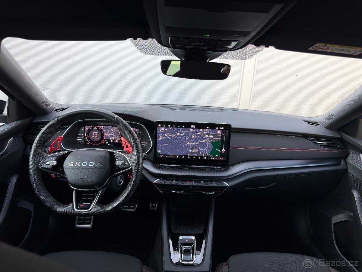 2025 Škoda OCTAVIA - 11