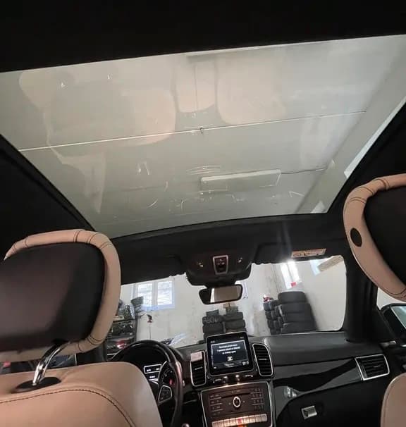 2017 Mercedes-Benz GL - 12