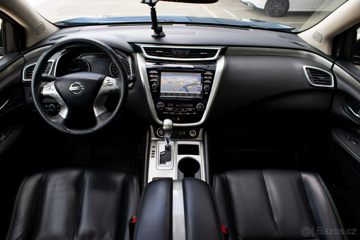 2018 Nissan MURANO - 12