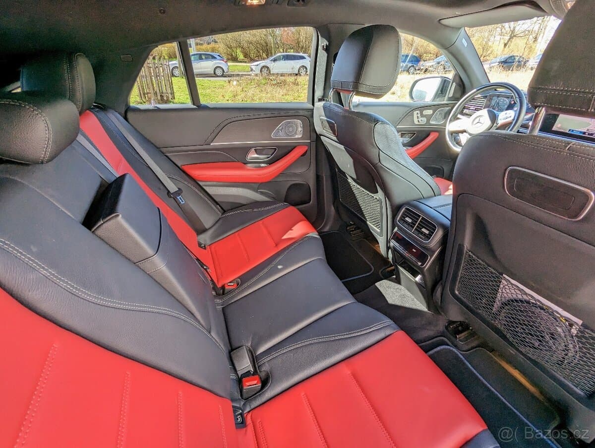 2020 Mercedes-Benz GL - 12
