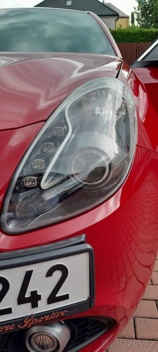 2015 Alfa Romeo GIULIETTA - 12