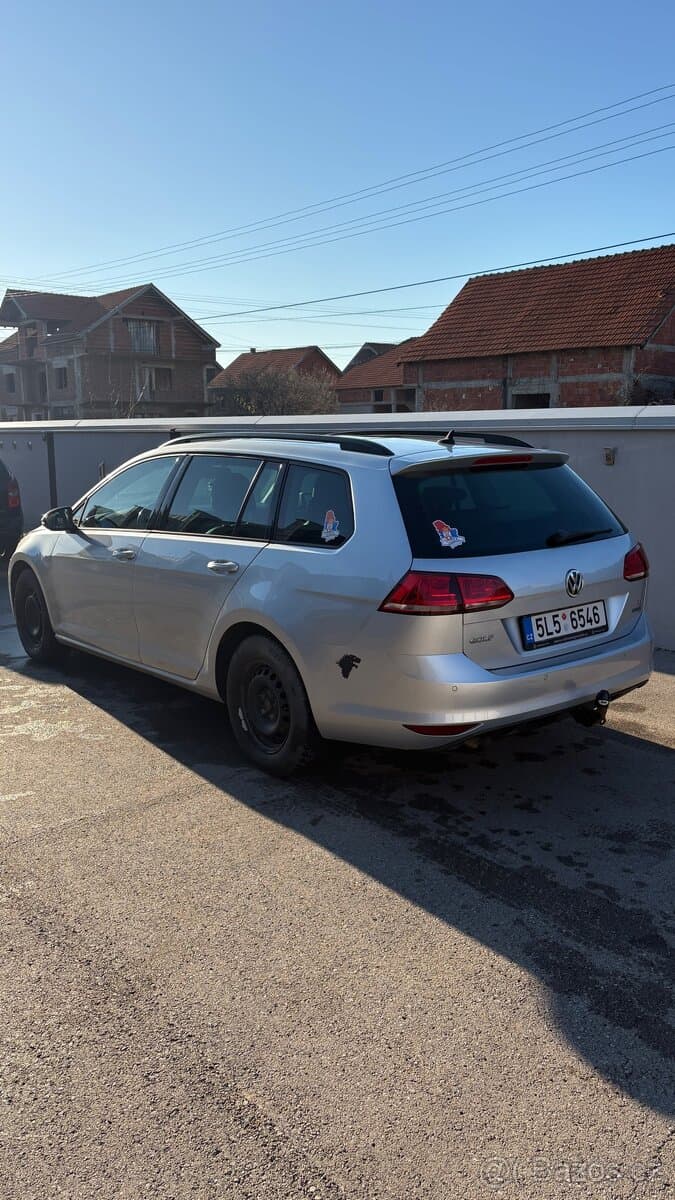 2015 Volkswagen GOLF - 12