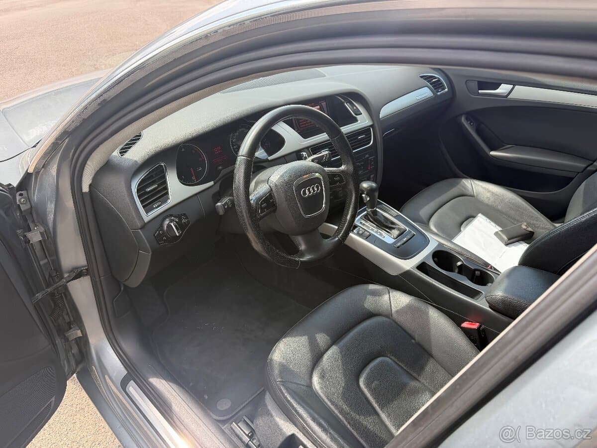 2012 Audi A4 - 12