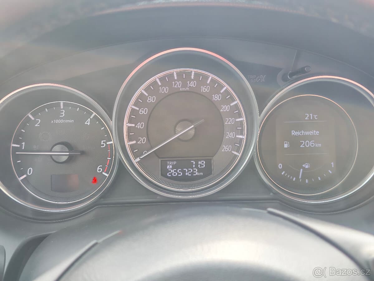 2016 Mazda 6 - 12