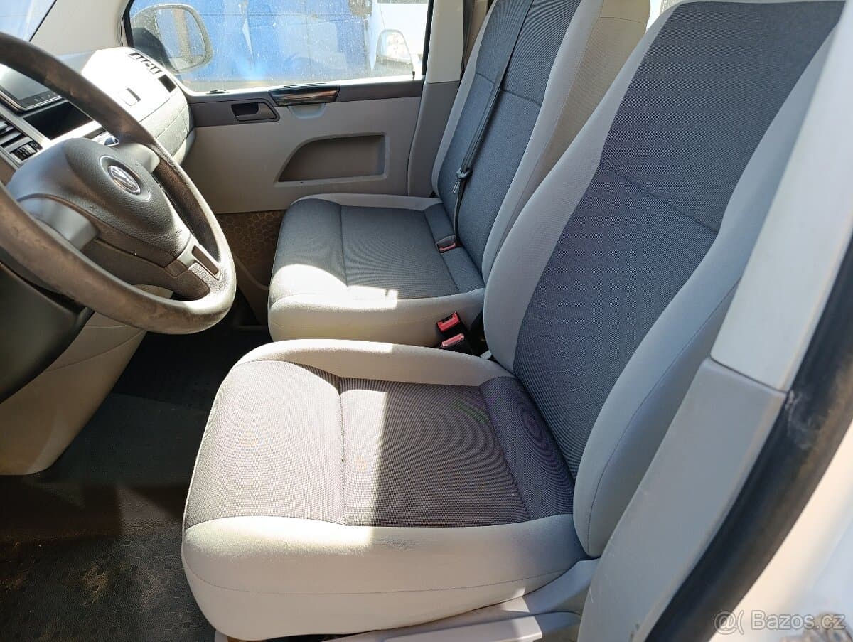 2014 Volkswagen TRANSPORTER - 12