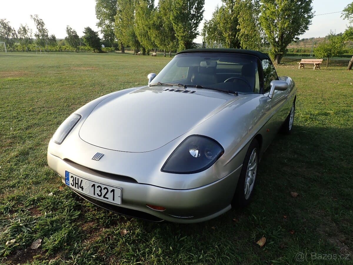 1996 Fiat BARCHETTA - 12