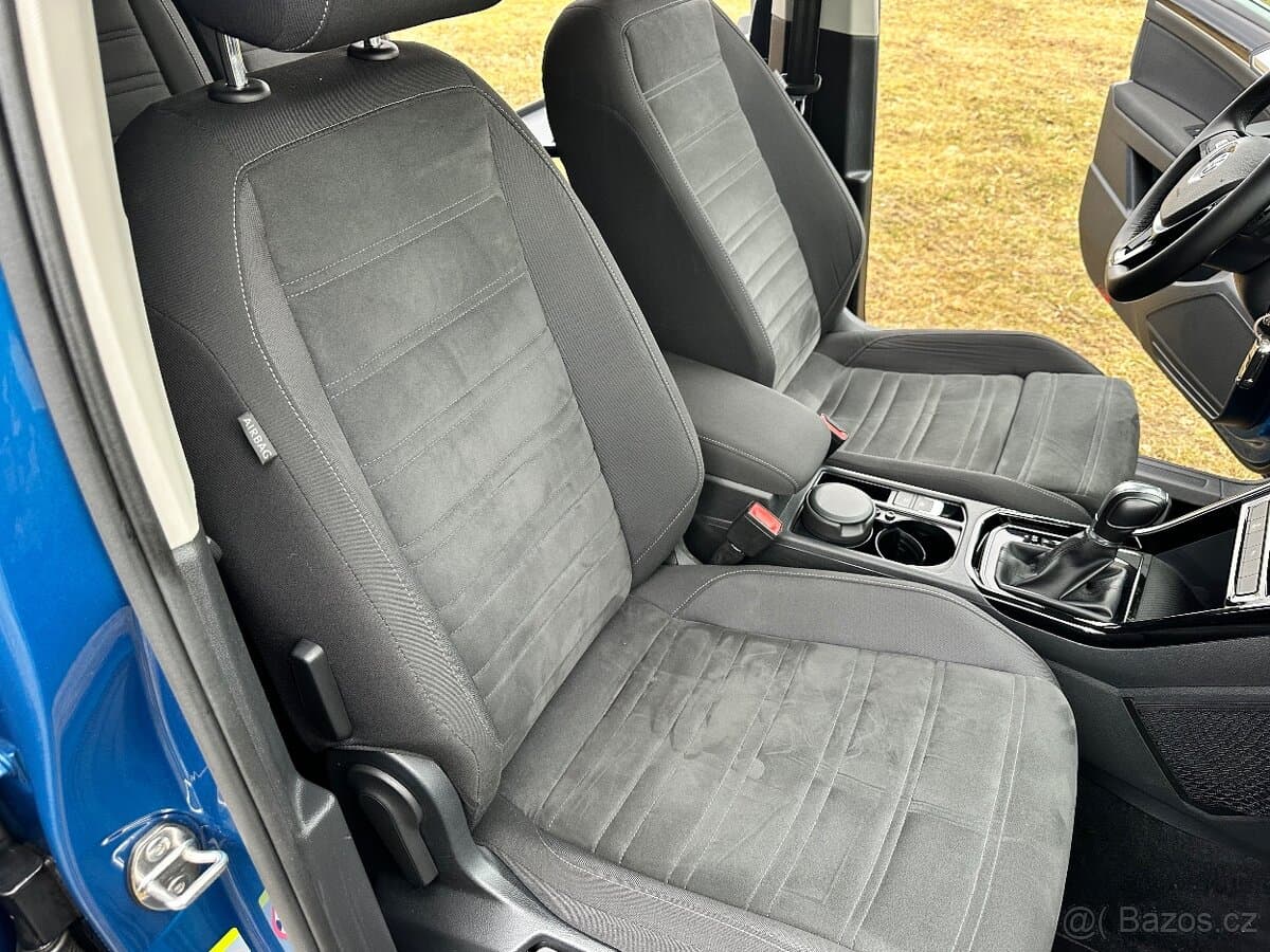 2017 Volkswagen TOURAN - 12