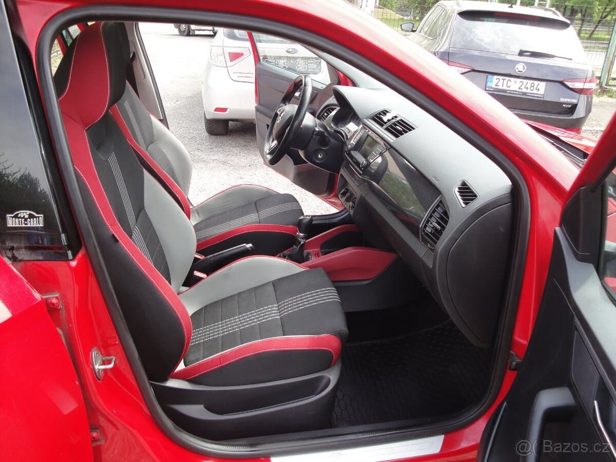 2015 Škoda FABIA - 12