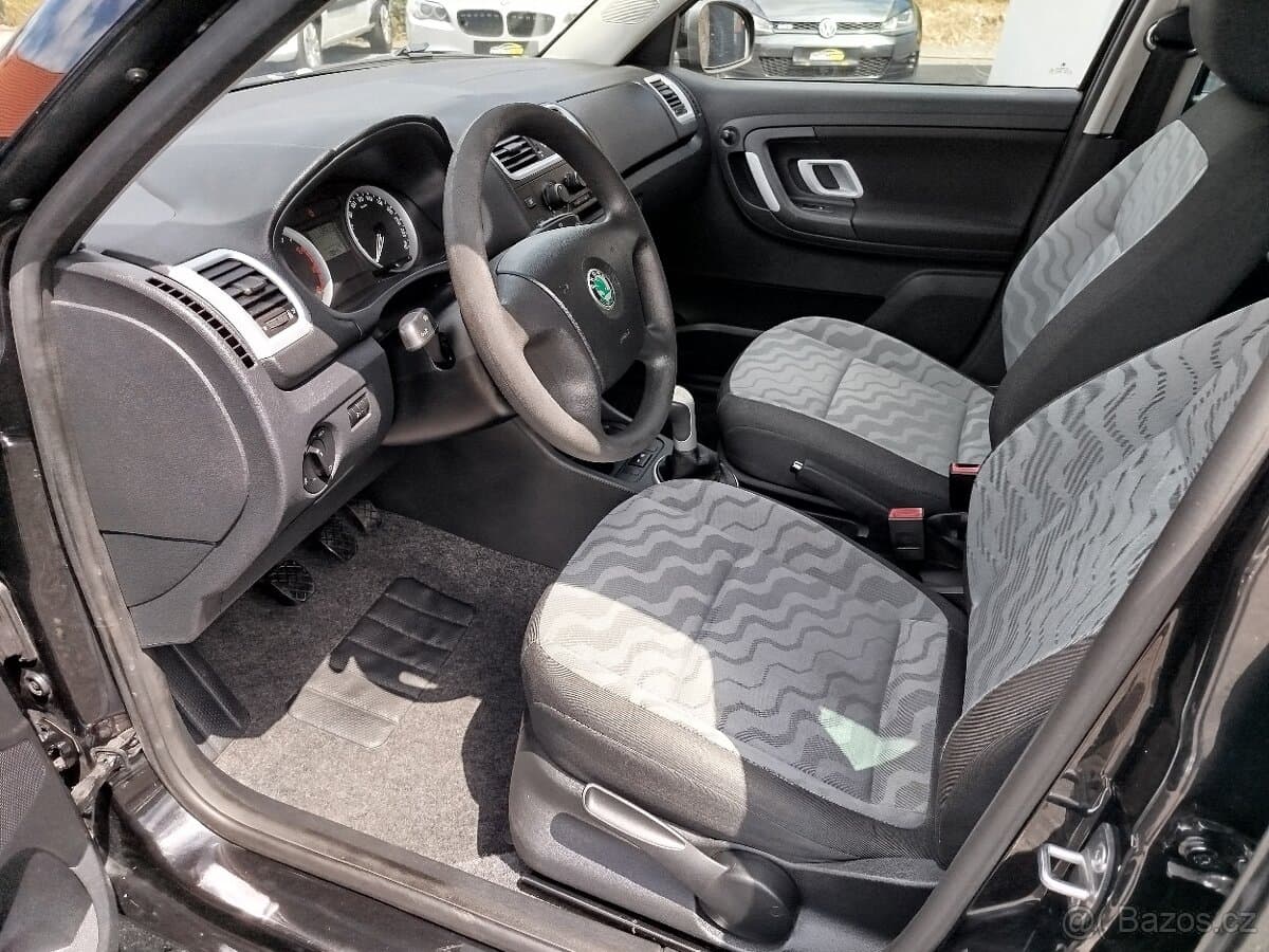 2008 Škoda FABIA - 12