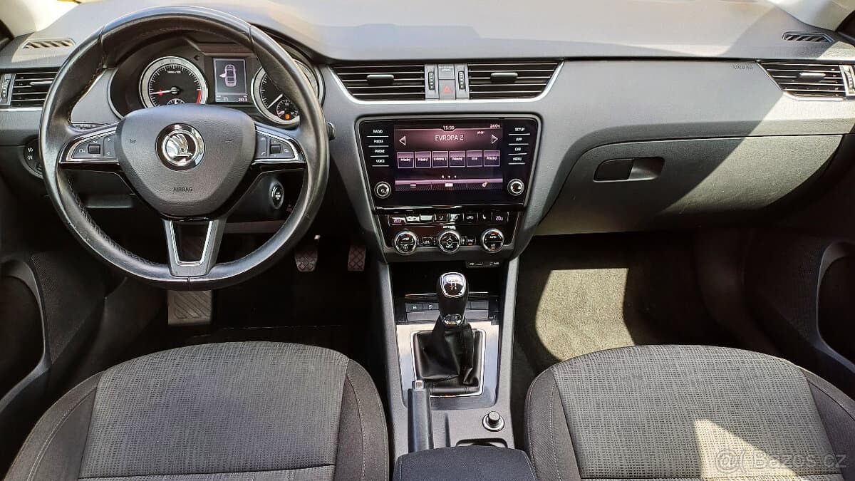 2017 Škoda OCTAVIA - 12