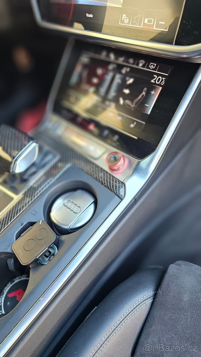 2019 Audi S6 - 12