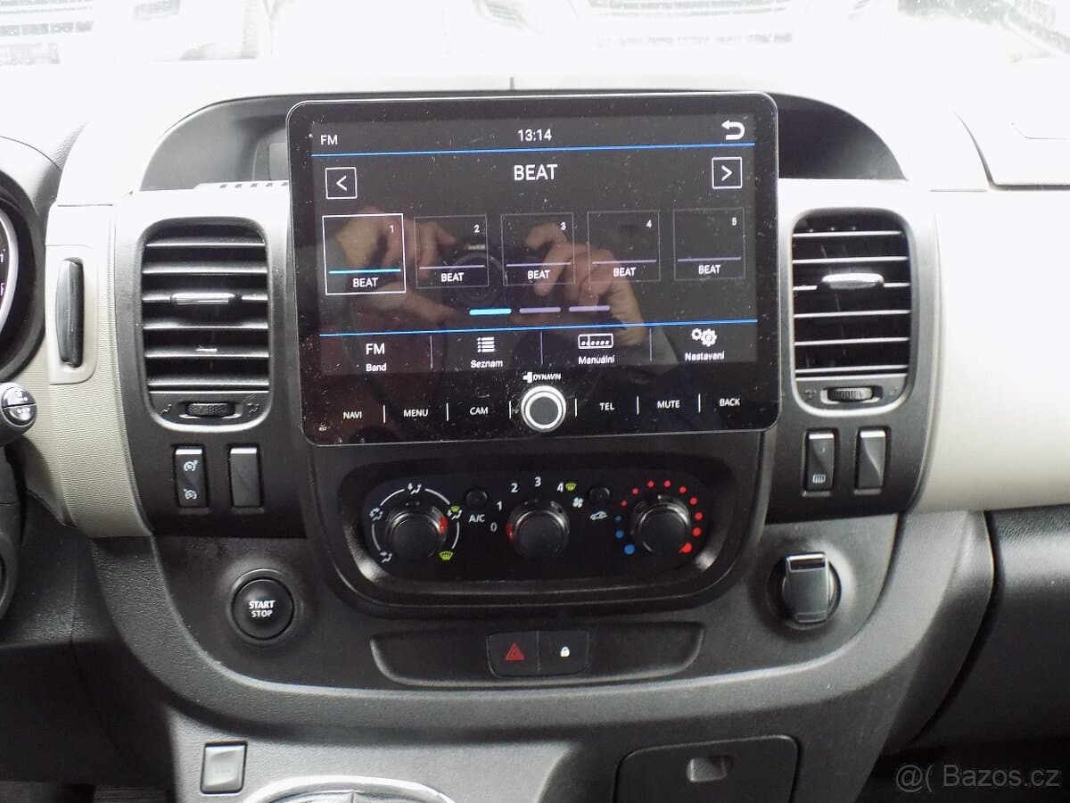 2018 Renault TRAFIC - 12