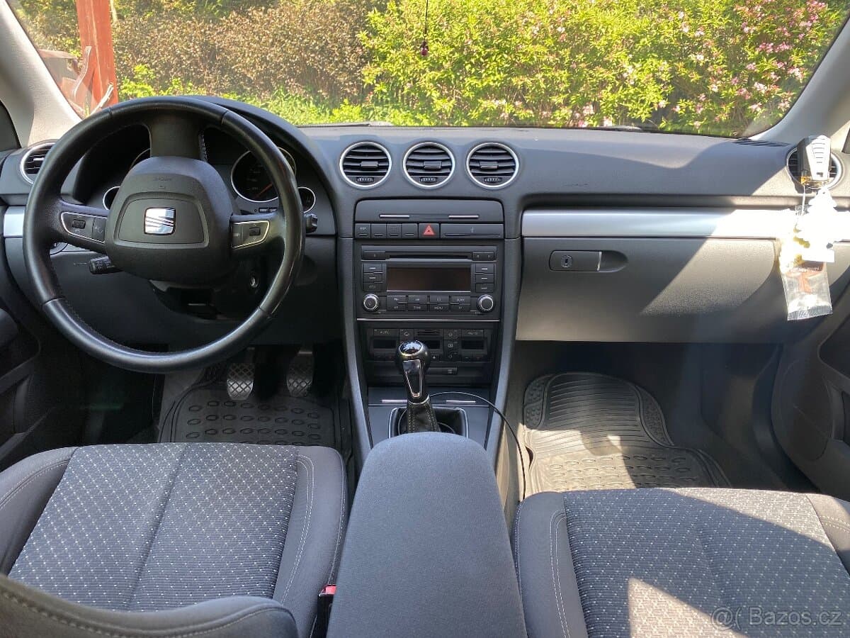 2010 Seat EXEO - 12