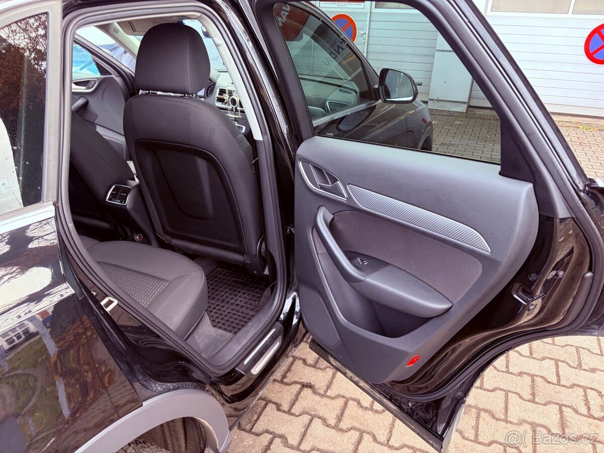 2017 Audi Q3 - 12