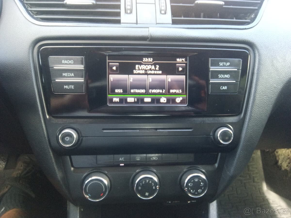 2015 Škoda OCTAVIA - 12