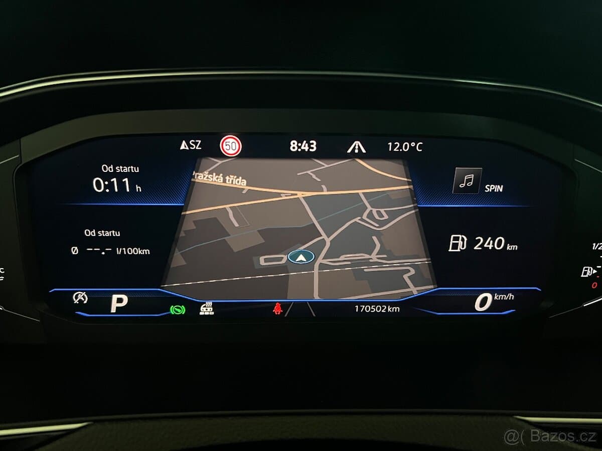 2021 Volkswagen PASSAT - 12