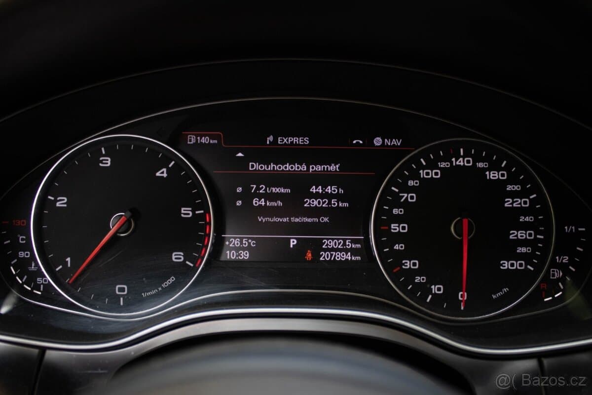 2011 Audi A7 - 12
