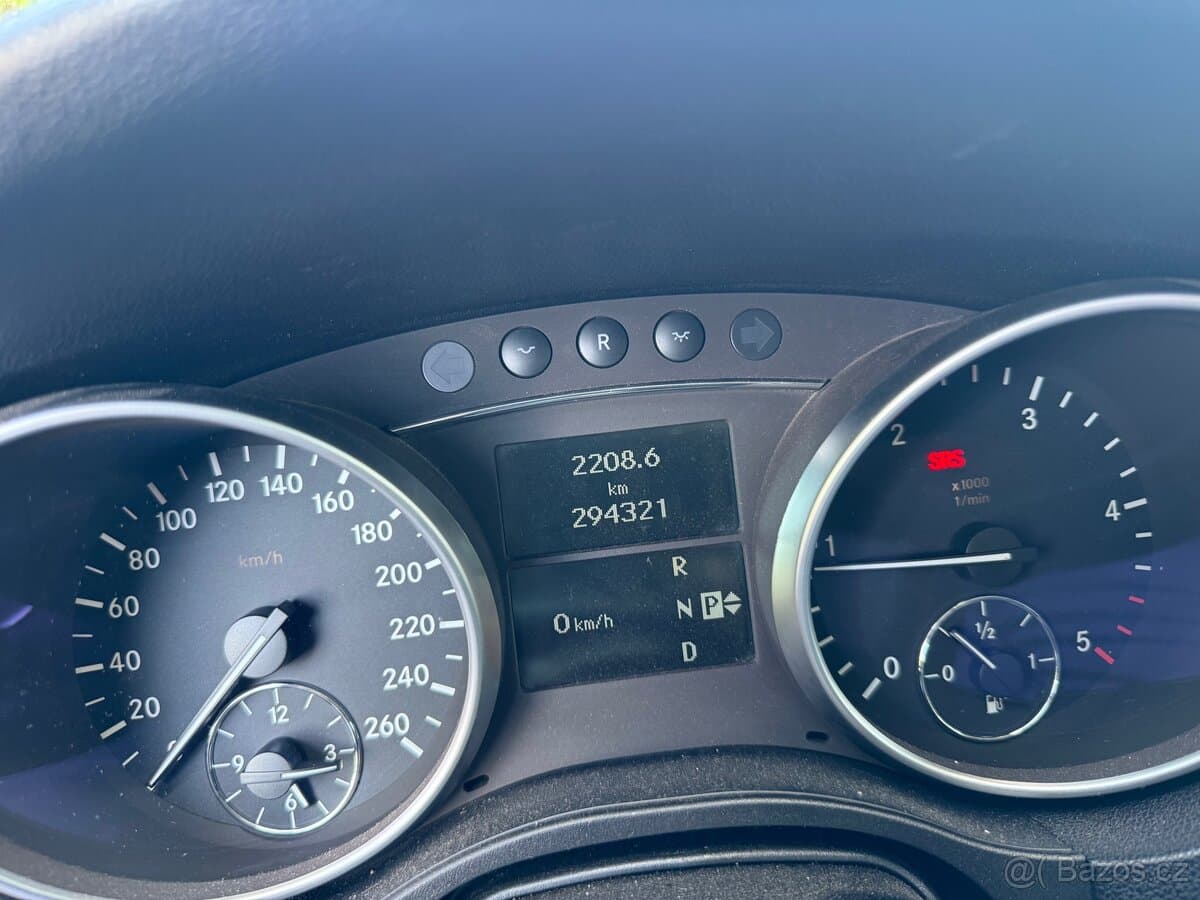 2006 Mercedes-Benz M-CLASS - 12