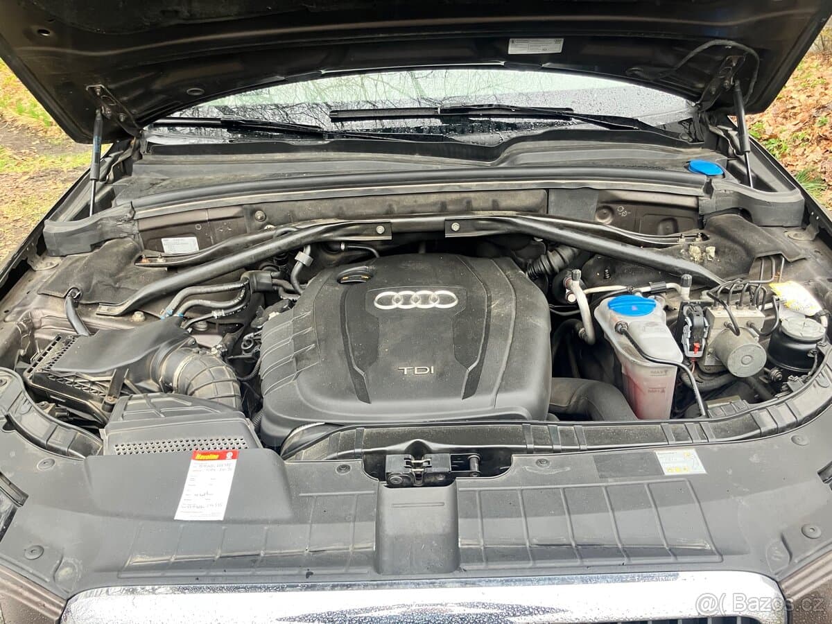 2011 Audi Q5 - 12