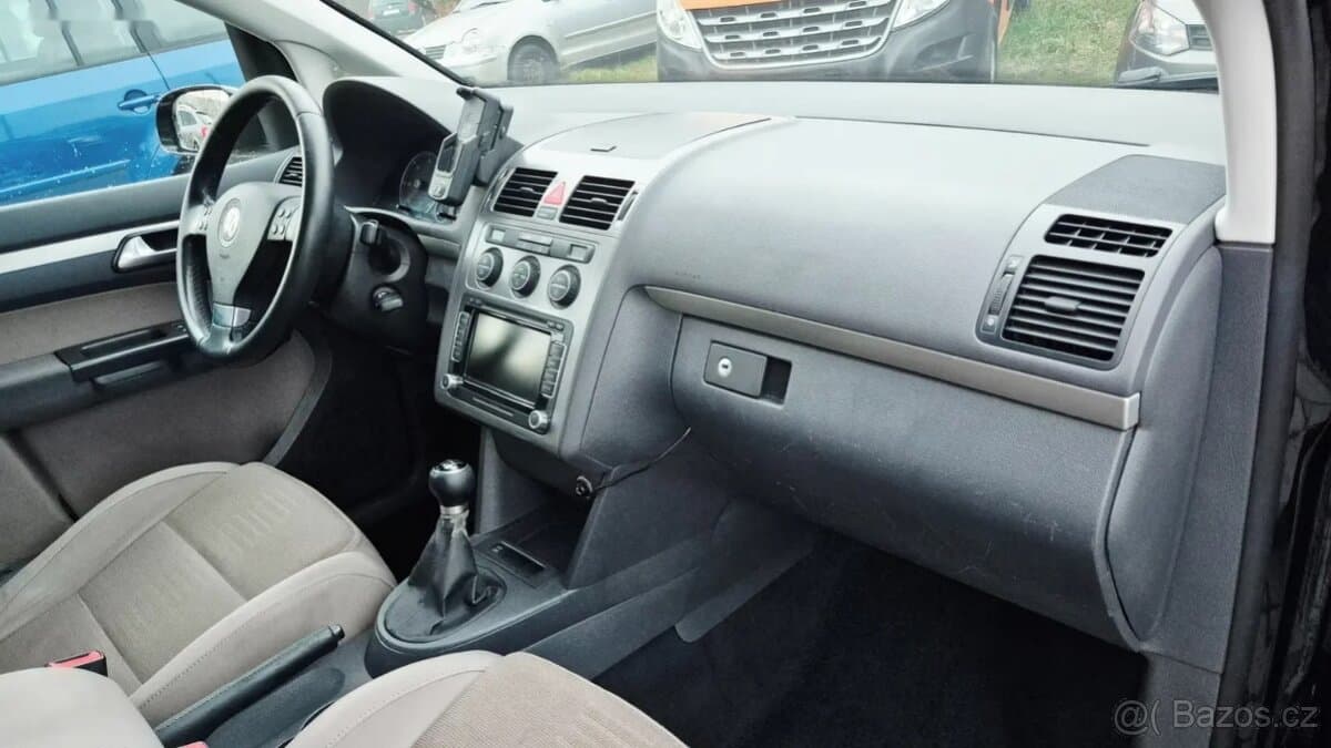 2008 Volkswagen TOURAN - 12