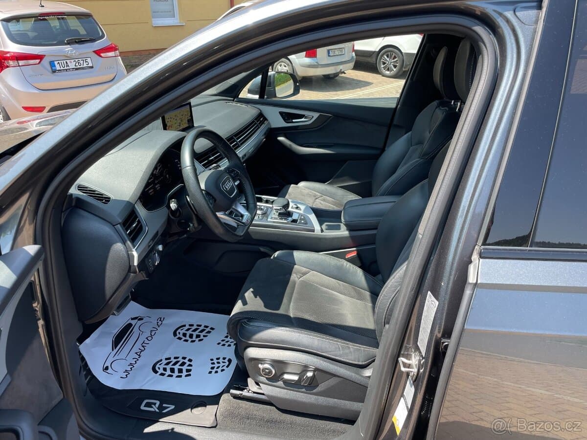 2019 Audi Q7 - 12